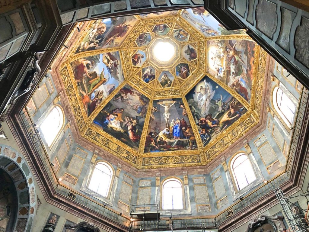 San Lorenzo And Medici Chapel In Florence - Bren Mark Travels